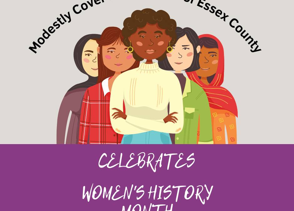 WOMEN’S HISTORY DAY 4